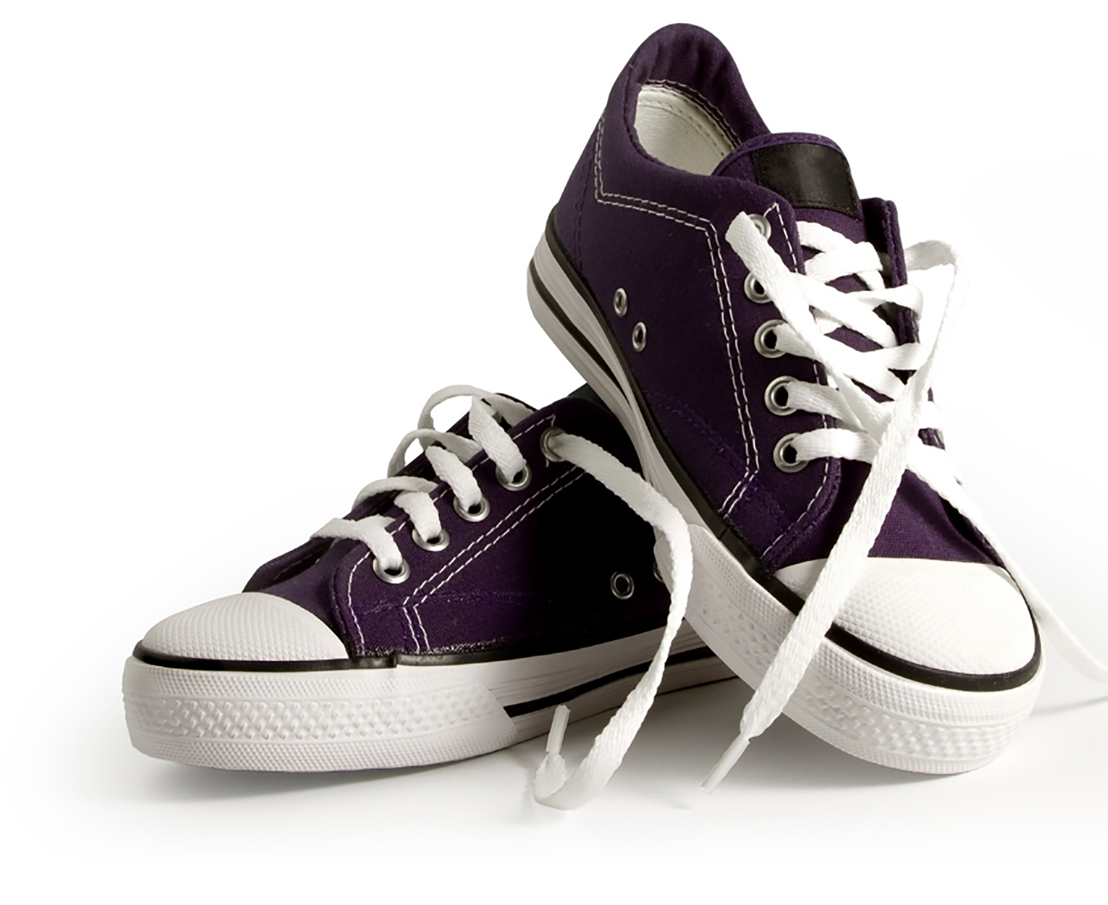 tennis shoes